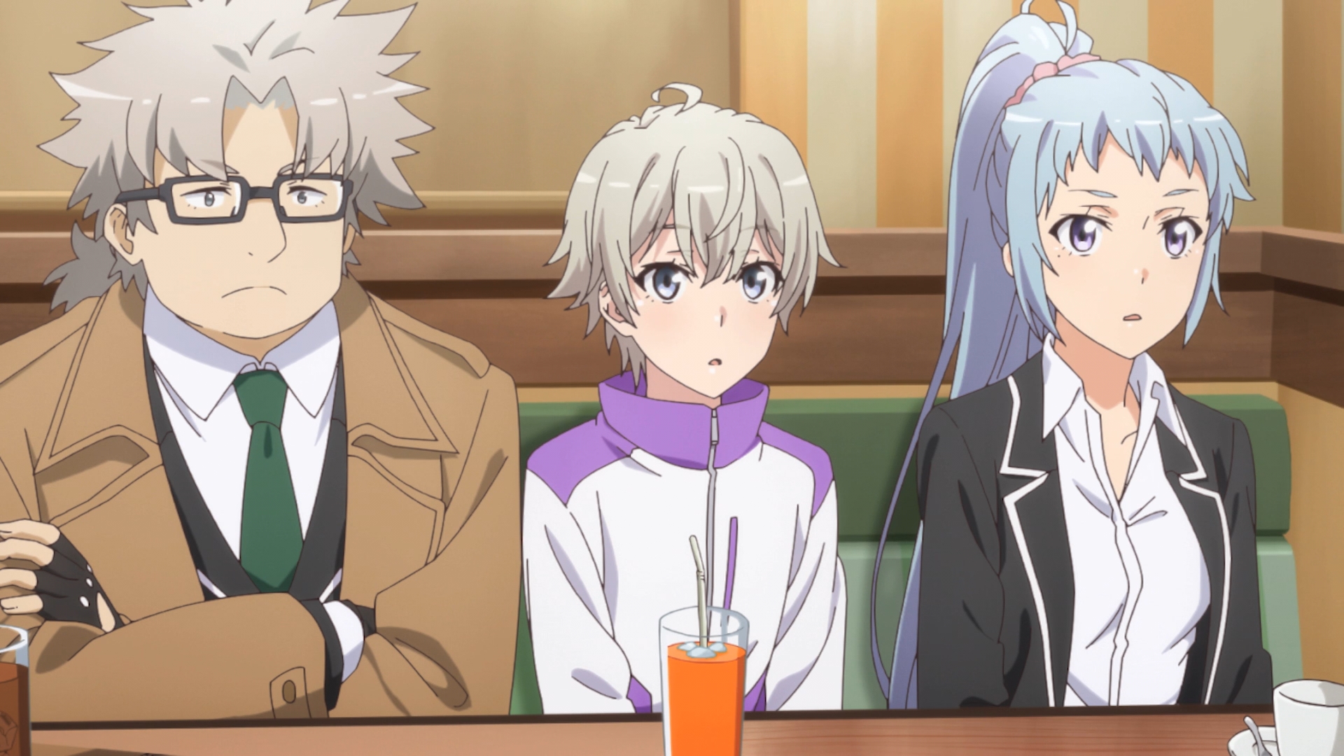 Important committee meeting discussion (Yahari Ore no Seishun Love Comedy  wa Machigatteiru. Kan) : r/anime