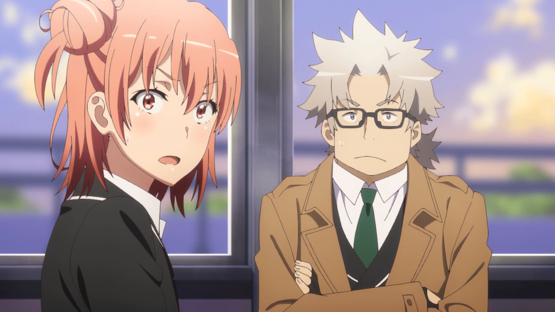 Yahari Ore no Seishun Love Comedy wa Machigatteiru Kan – 09 - Anime Evo