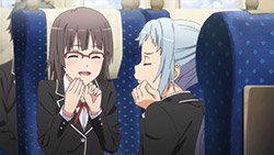 Yahari Ore no Seishun Love Comedy wa Machigatteiru – NIJI zine