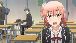 Yahari Ore no Seishun Love Comedy wa Machigatteiru Zoku – 11 - Anime Evo