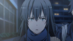 Yahari Ore no Seishun Love Comedy wa Machigatteiru Zoku – 11 - Anime Evo