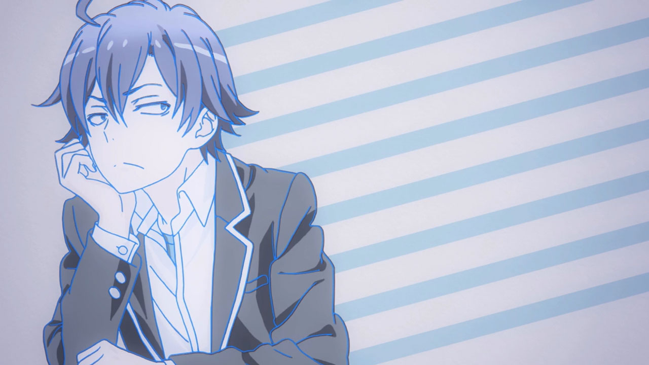 Yahari Ore No Seishun Love Comedy Wa Machigatteiru Zoku 01