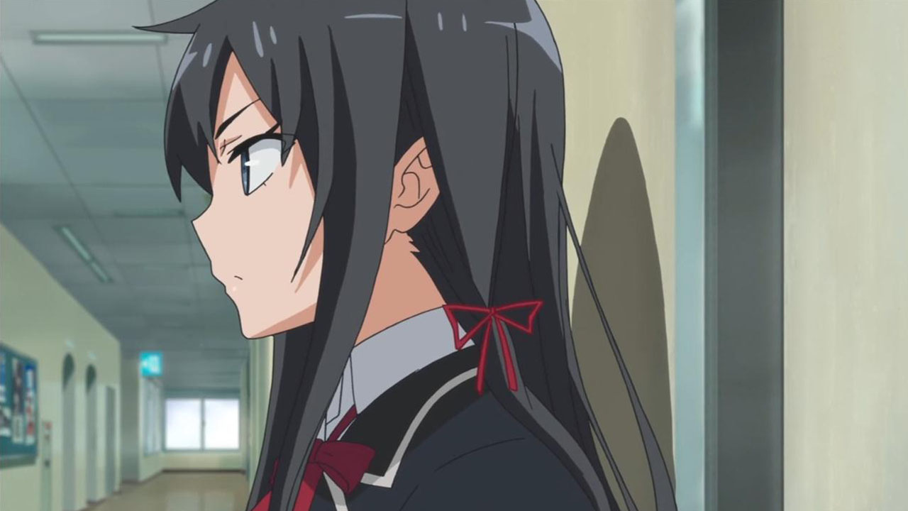 Yahari Ore no Seishun Rabukome wa Machigatteiru – 02 - Random Curiosity