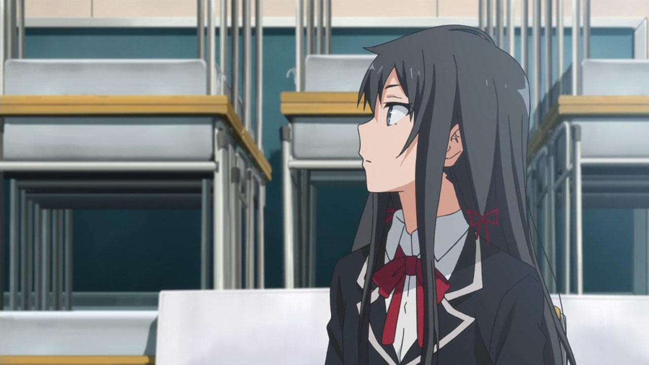 Yahari Ore no Seishun Rabukome wa Machigatteiru – 02 - Random Curiosity