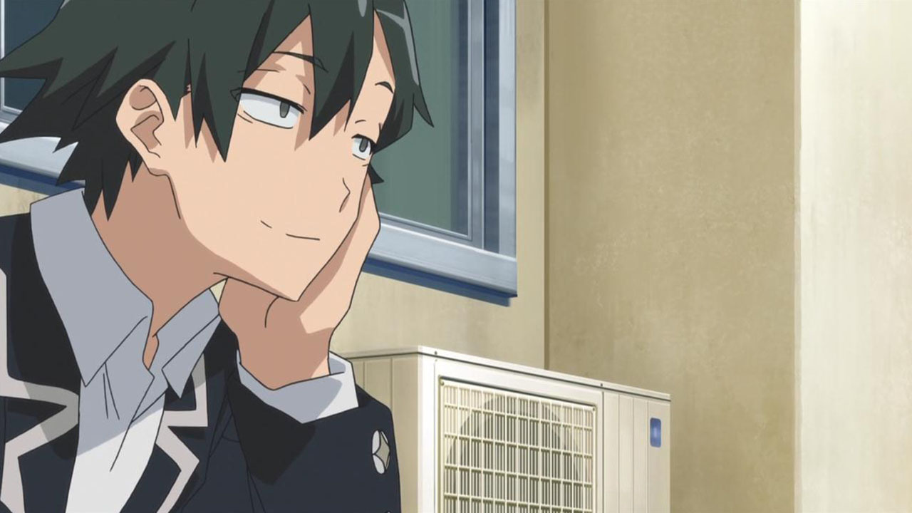 ANIME IDEOLOGY: Hikigaya Hachiman (#1 — Oregairu/Yahari Ore no