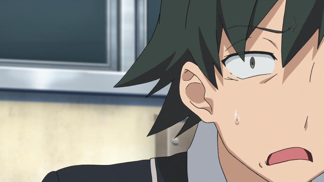 ANIME IDEOLOGY: Hikigaya Hachiman (#1 — Oregairu/Yahari Ore no