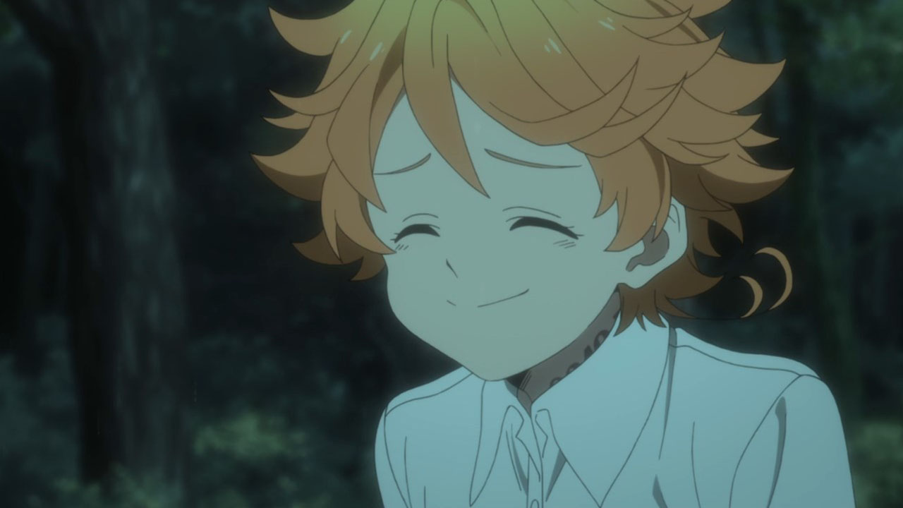 Yakusoku No Neverland Vegan