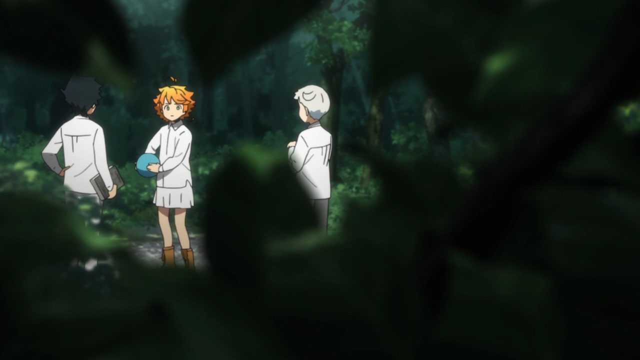 Yakusoku no Neverland – 03 - Random Curiosity