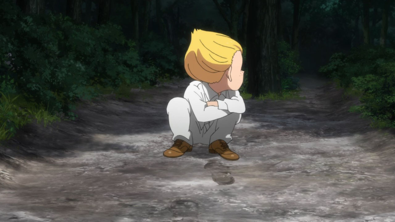 Episode 3 - The Promised Neverland [2019-01-25] - Anime News Network