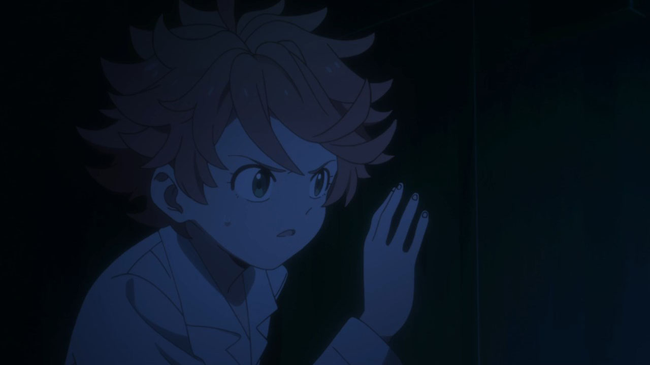 Watch The Promised Neverland Episode 4 Online - 291045