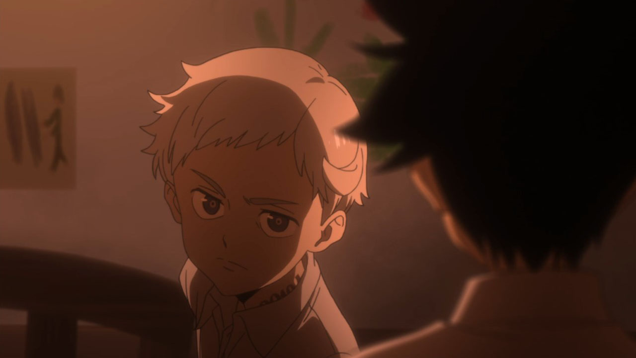 Watch The Promised Neverland Episode 4 Online - 291045