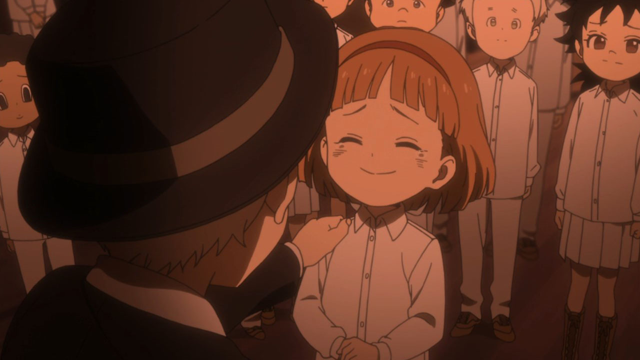 Sherry (Anime)/Gallery, The Promised Neverland Wiki