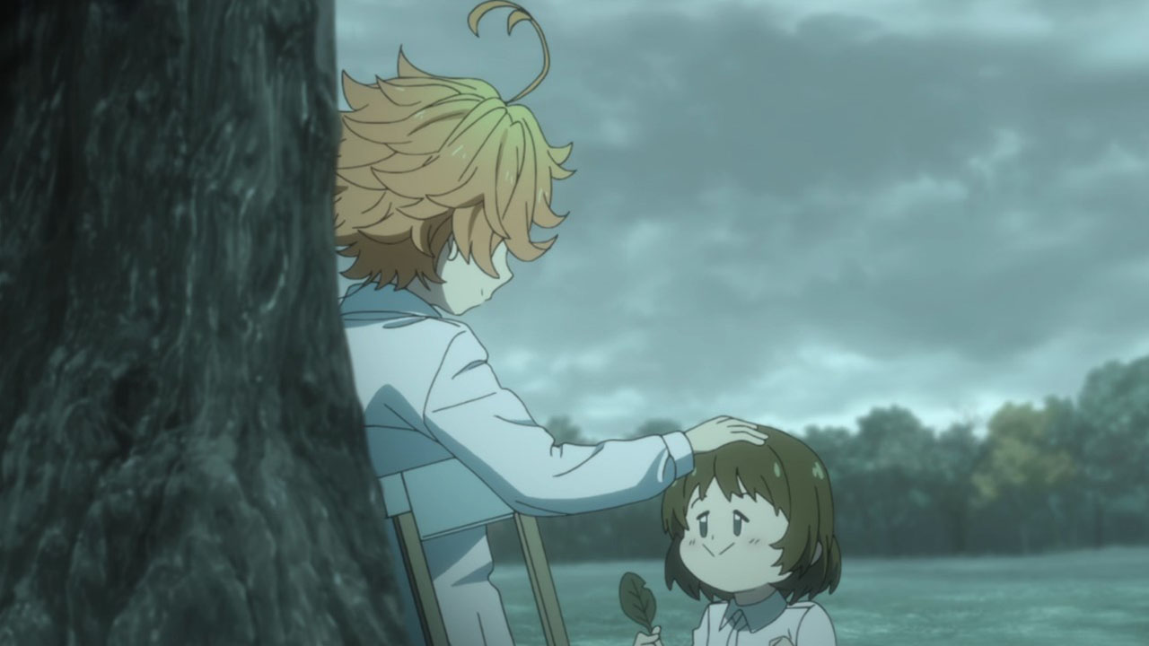 Sherry (Anime)/Gallery, The Promised Neverland Wiki