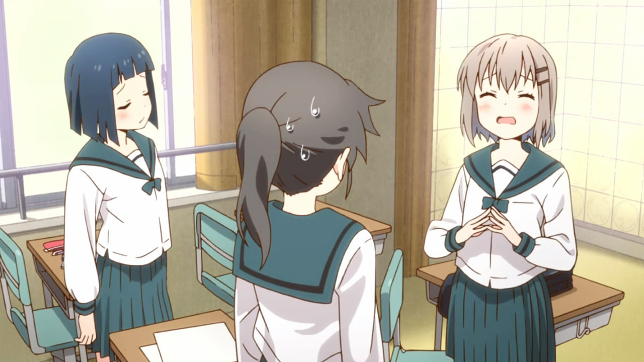 Thoughts on Yama no Susume (Season One) and Why I'll Never Give Shorts High  Marks – The Visualist's Veranda
