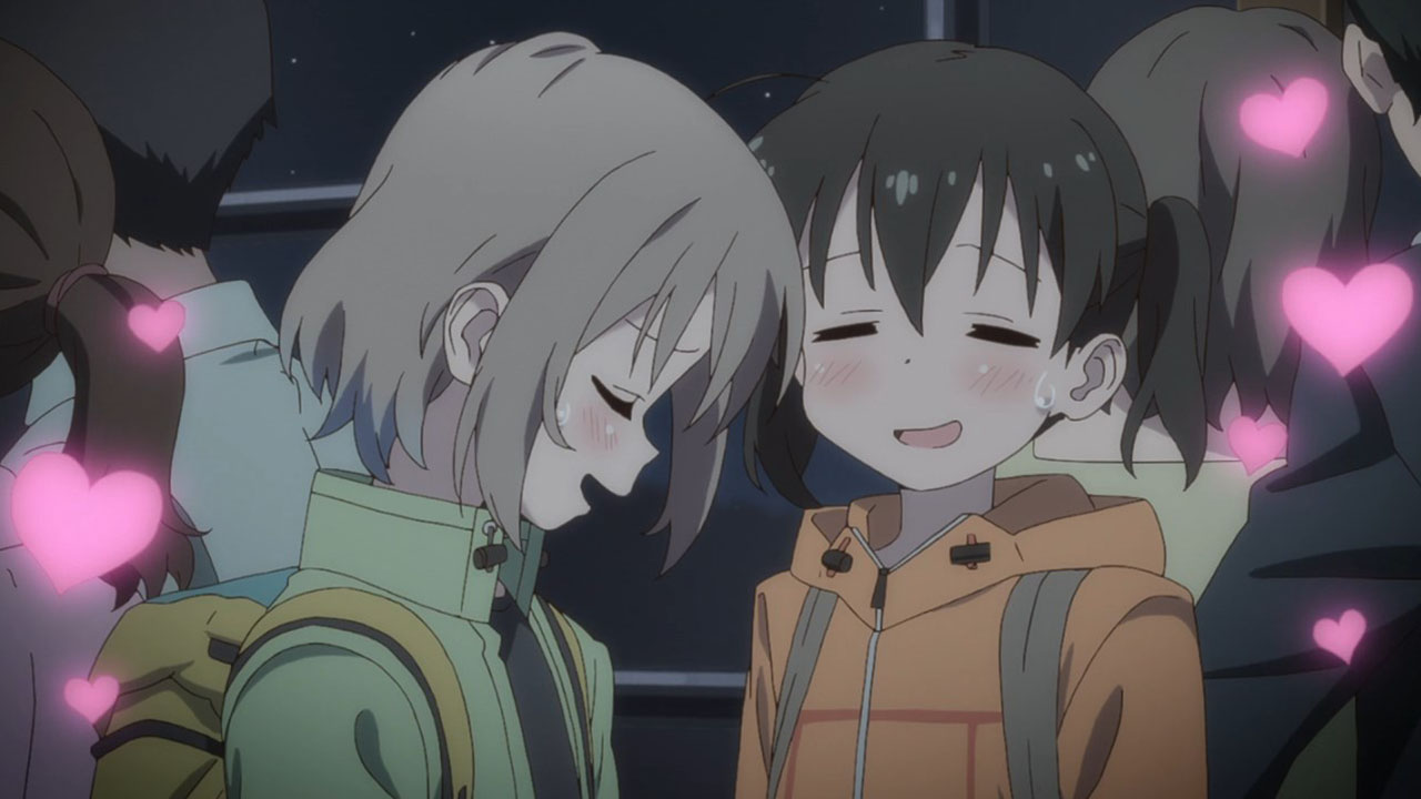 Encouragement of Climb/Yama no Susume Anime Gets 3rd Season in