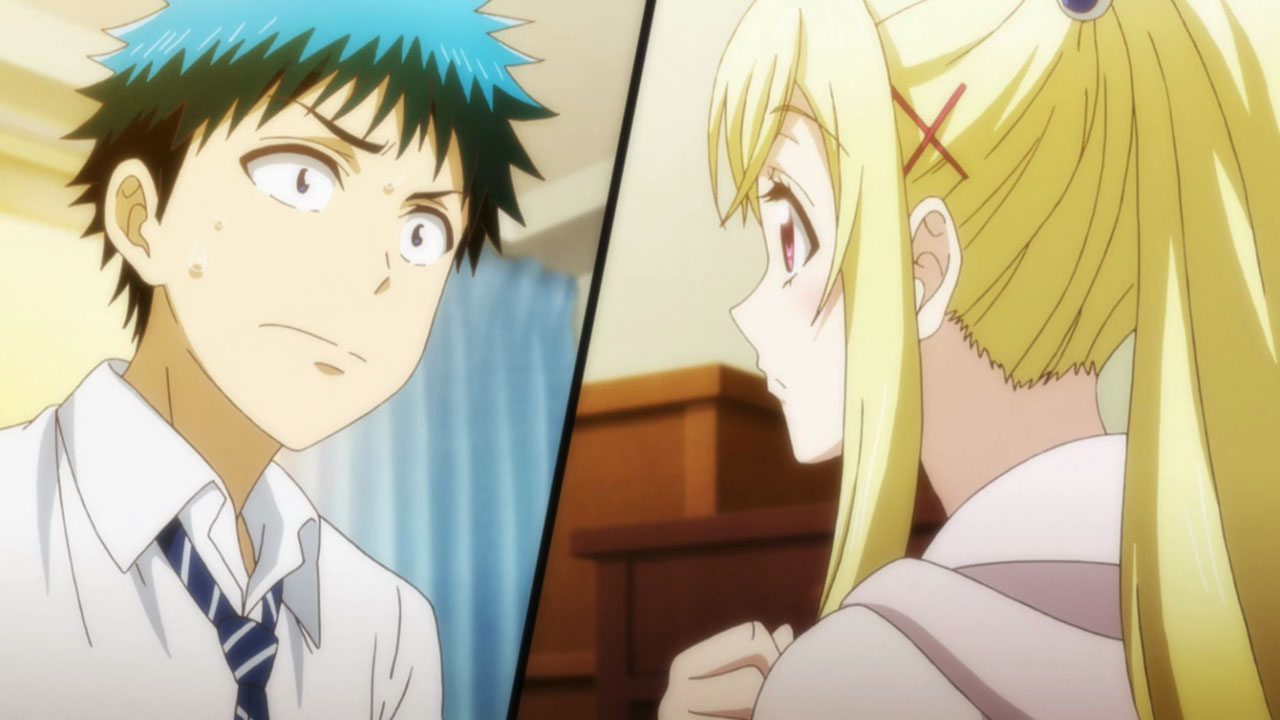 Yamada-kun to 7-nin no Majo – 06 - Random Curiosity