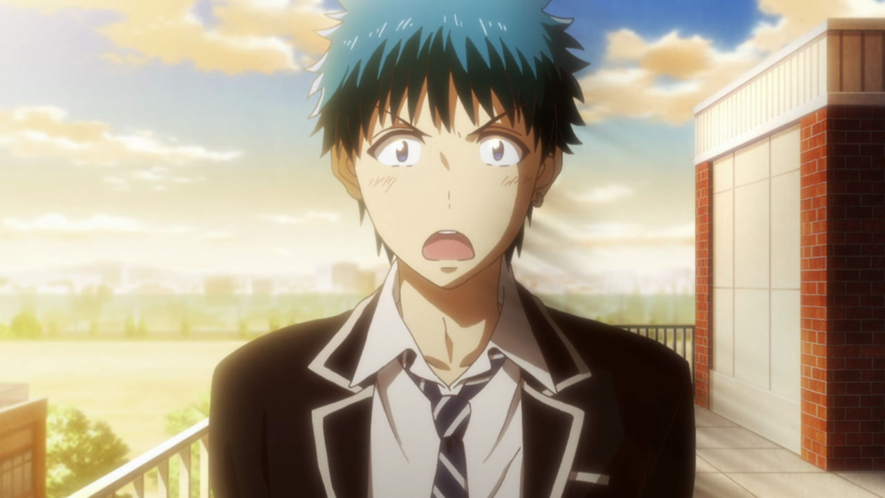 Yamada-kun e As 7 Bruxas - 12 de Abril de 2015