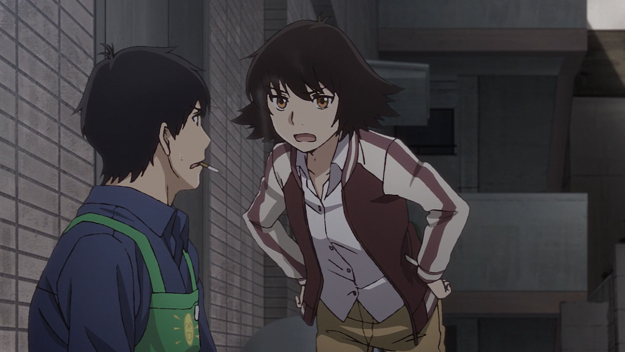 Yesterday wo Utatte Episode 11 Discussion - Forums 