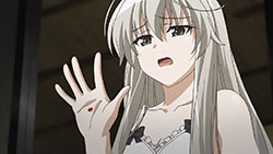 End of the Taste Test - Yosuga no Sora is too Risqué! - Chikorita157's  Anime Blog