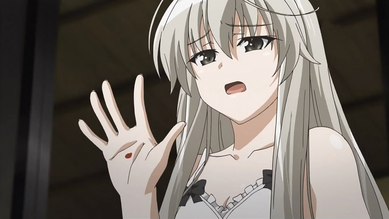 фанфик yosuga no sora фото 92