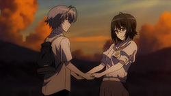 Yosuga no Sora cap 8, By Anime Random online