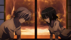 Yosuga no Sora cap 8, By Anime Random online