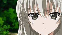 End of the Taste Test - Yosuga no Sora is too Risqué! - Chikorita157's  Anime Blog