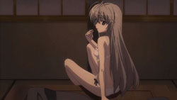 Curiosidades sobre Yosuga no Sora que talvez no conocias