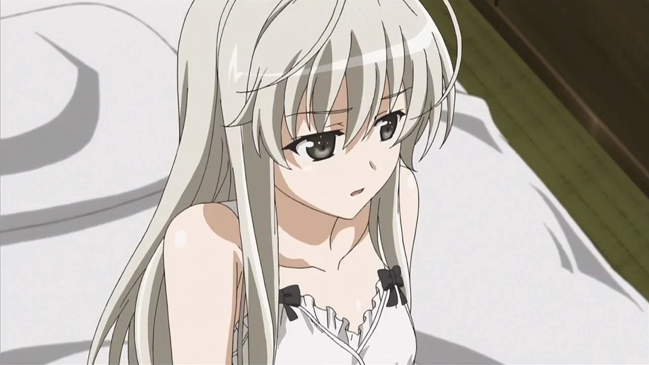 Yosuga no Sora – 09 - Random Curiosity