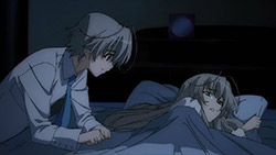 Curiosidades sobre Yosuga no Sora que talvez no conocias