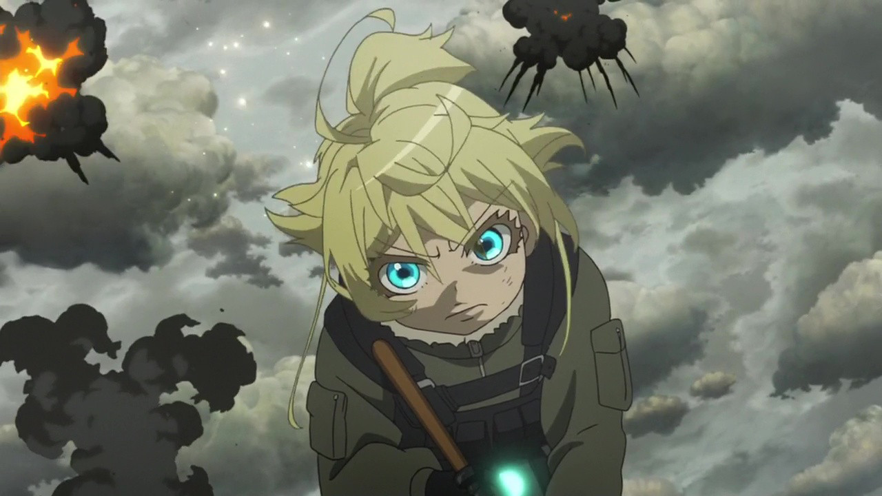 Youjo Senki #09 e #10 - Impressões semanais - IntoxiAnime