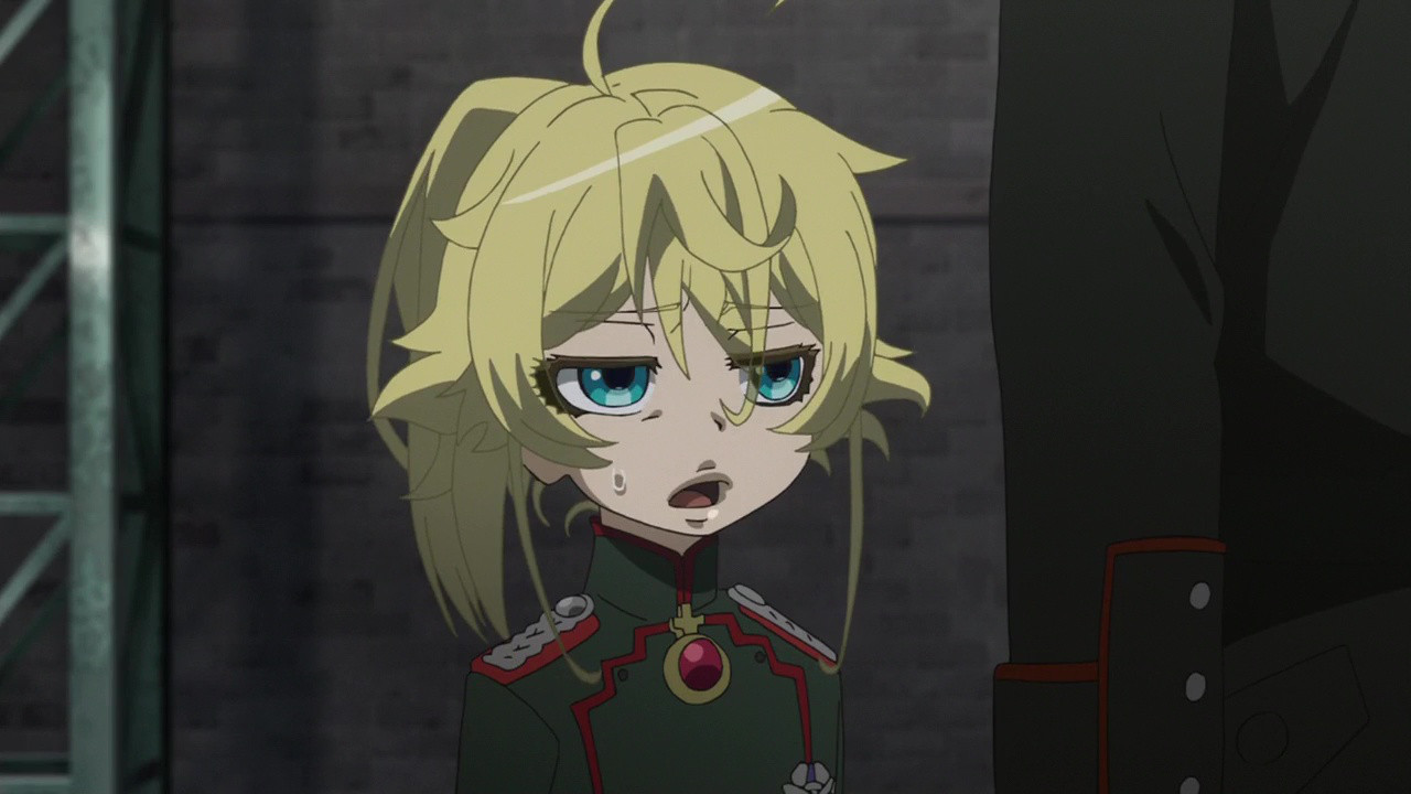 Got to hand it to Youjo Senki, the show sure knows how to keep advancing. 