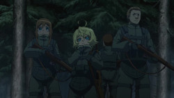 Youjo Senki #05 - Impressões Semanais - IntoxiAnime