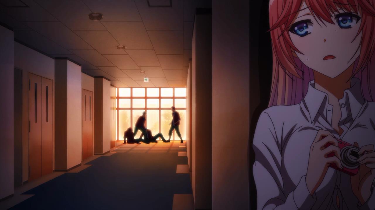 School is Cruel in Youkoso Jitsuryoku Shijou Shugi no Kyoushitsu