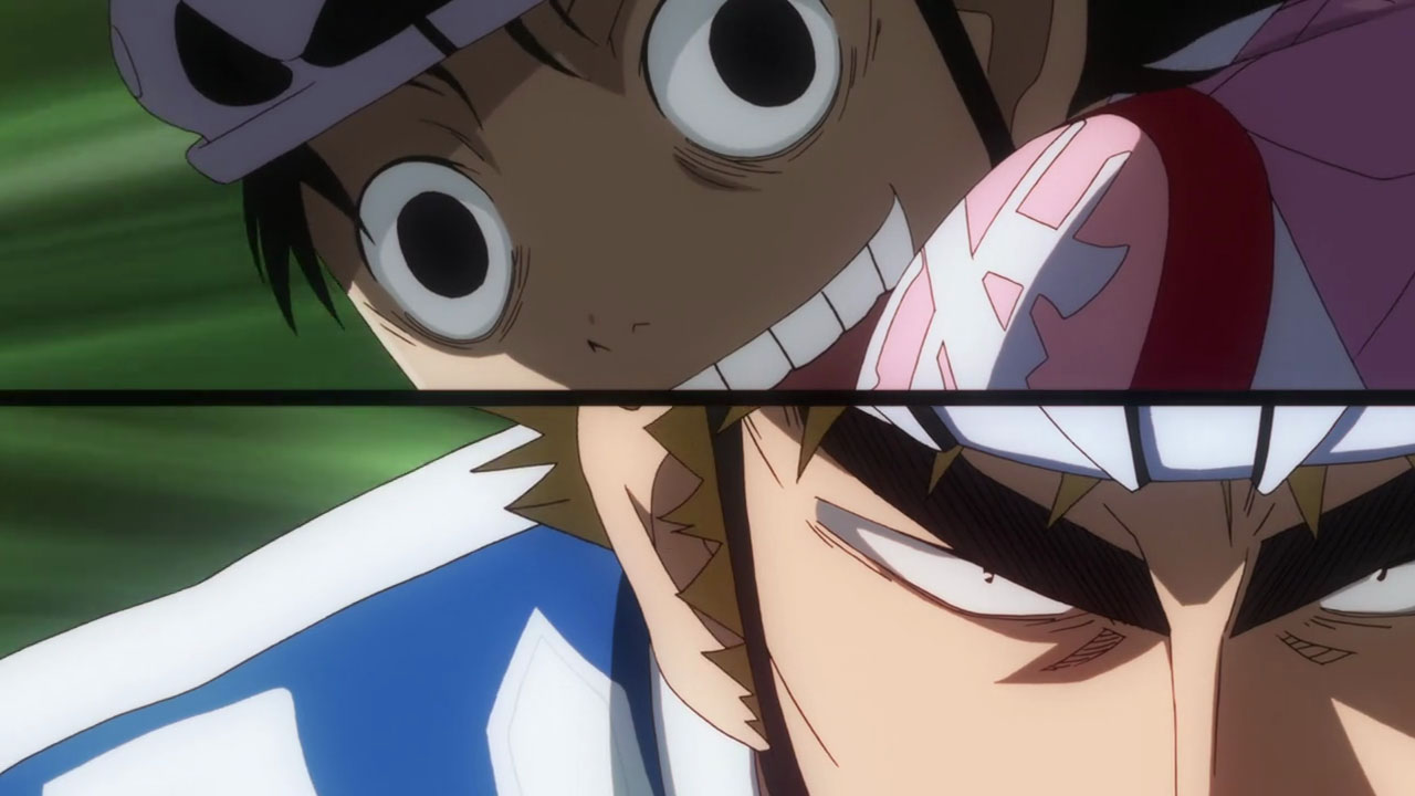 Yowamushi Pedal Movie (HS) 1080p