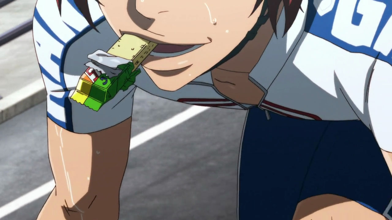 Yowamushi Pedal: Grande Road - 01 - Random Curiosity