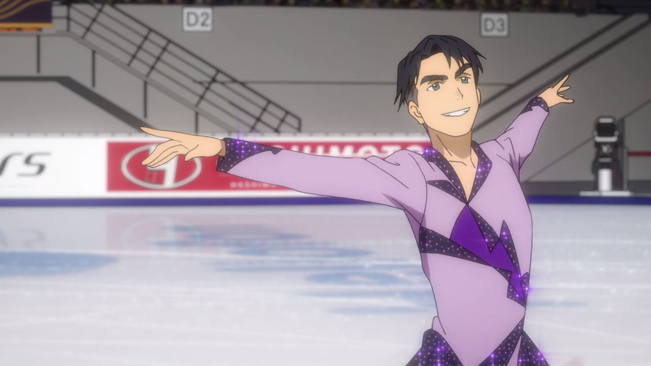 Skate-Leading Stars Is a Soap Opera Version of Yuri!!! on Ice