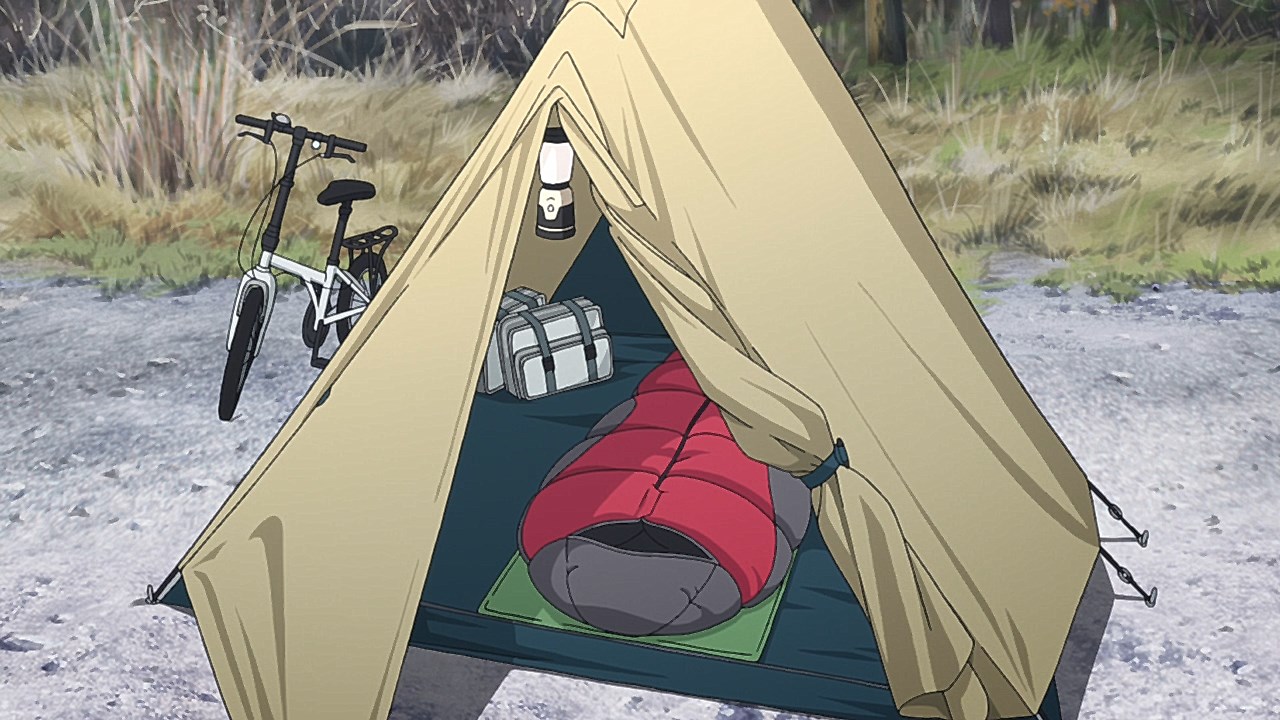 Drew some Happy Campers (Yuru Camp Fanart) : r/anime