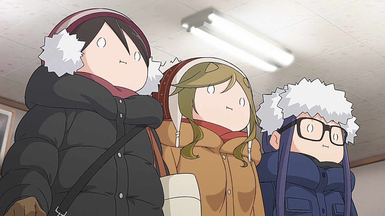 Yuru Camp S2 – 05 - Random Curiosity