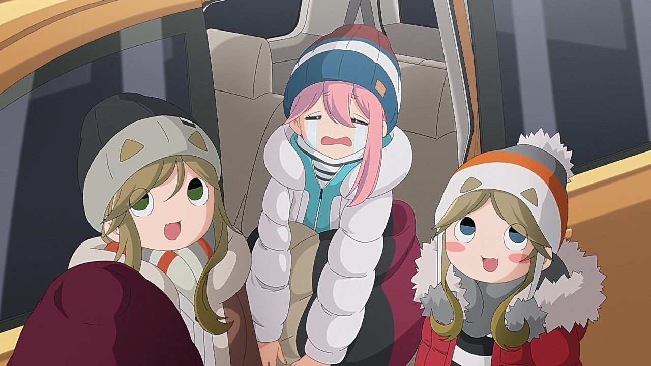 Yuru Camp S2 – 10 - Random Curiosity