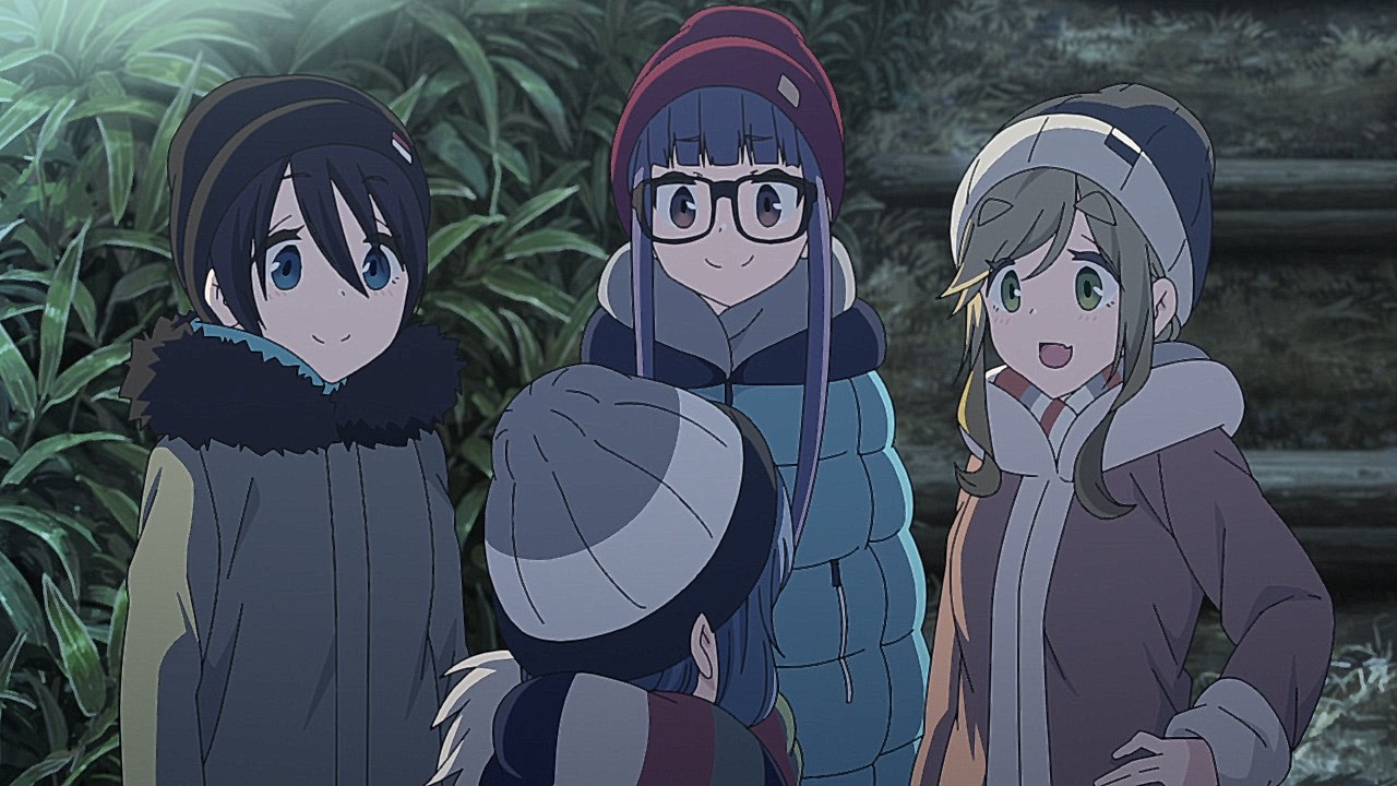 Yuru Camp S2 – 13 (END) - Random Curiosity