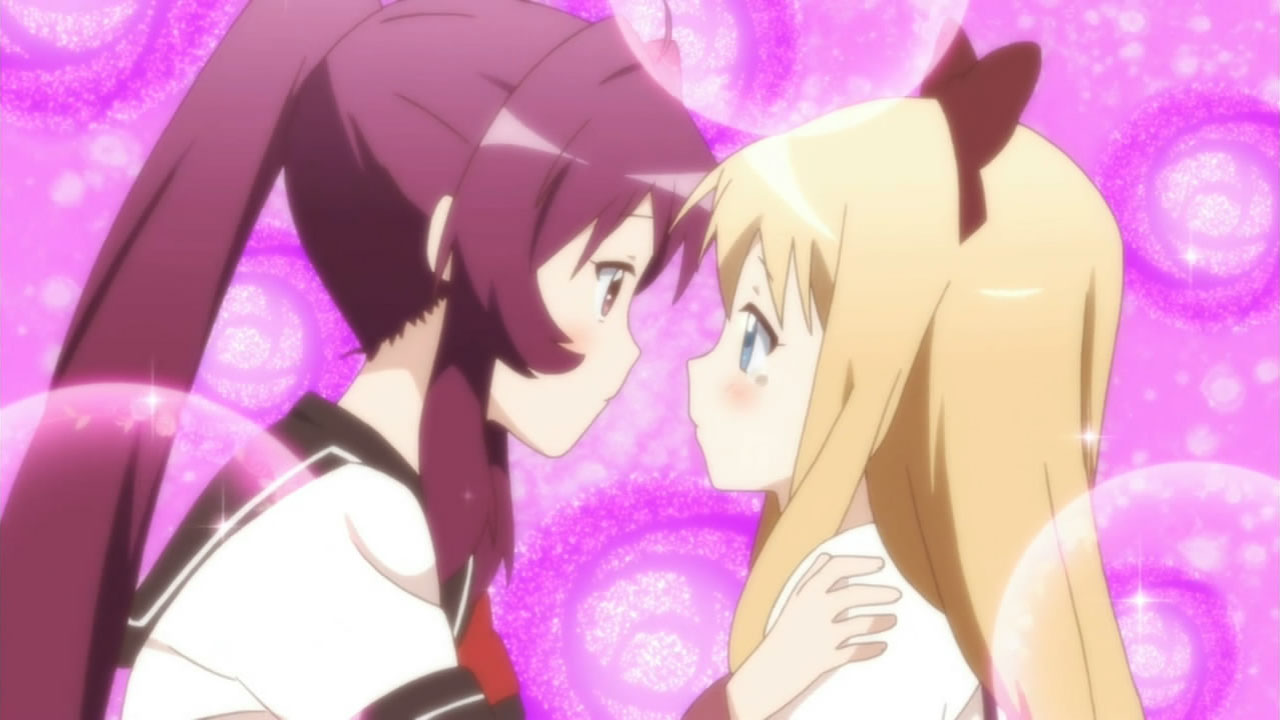 Yuruyuri – 02 - Random Curiosity