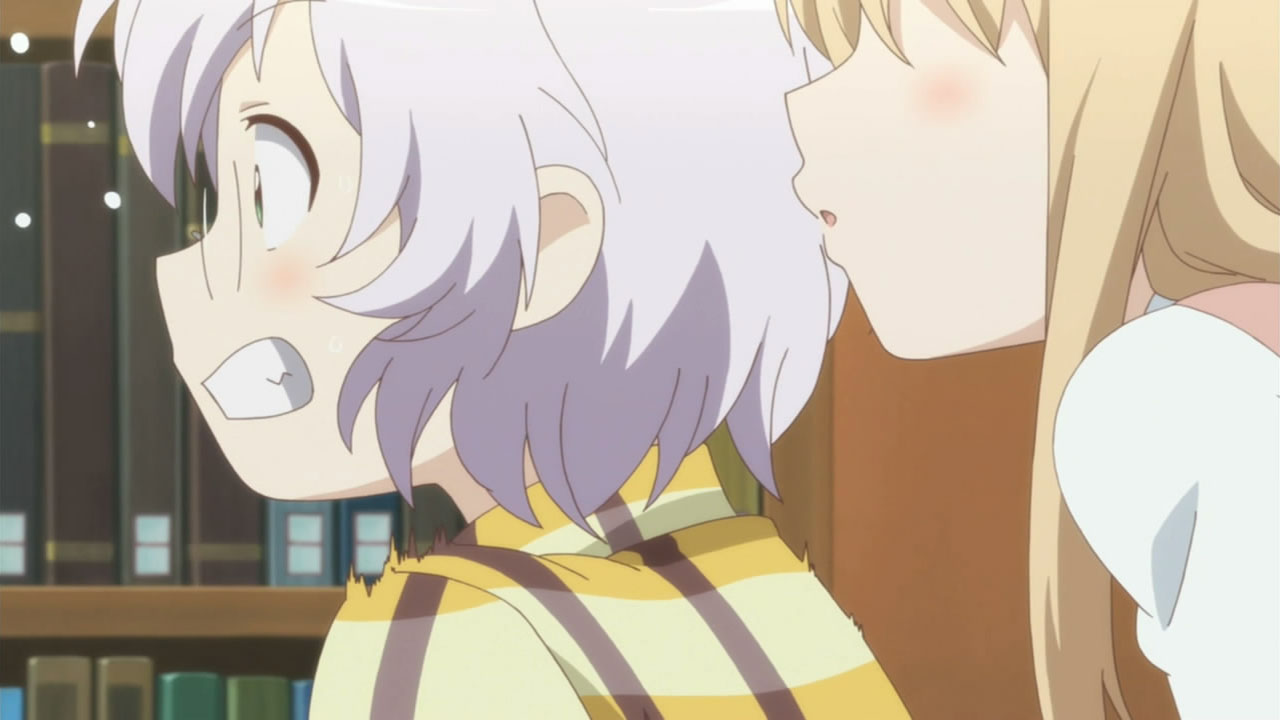 Yuru yuri yuruyuri pre fall GIF - Find on GIFER