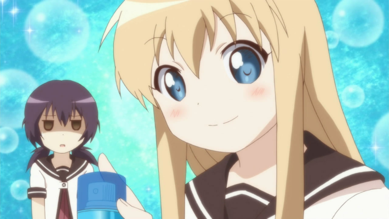 Yuruyuri – 09 - Random Curiosity