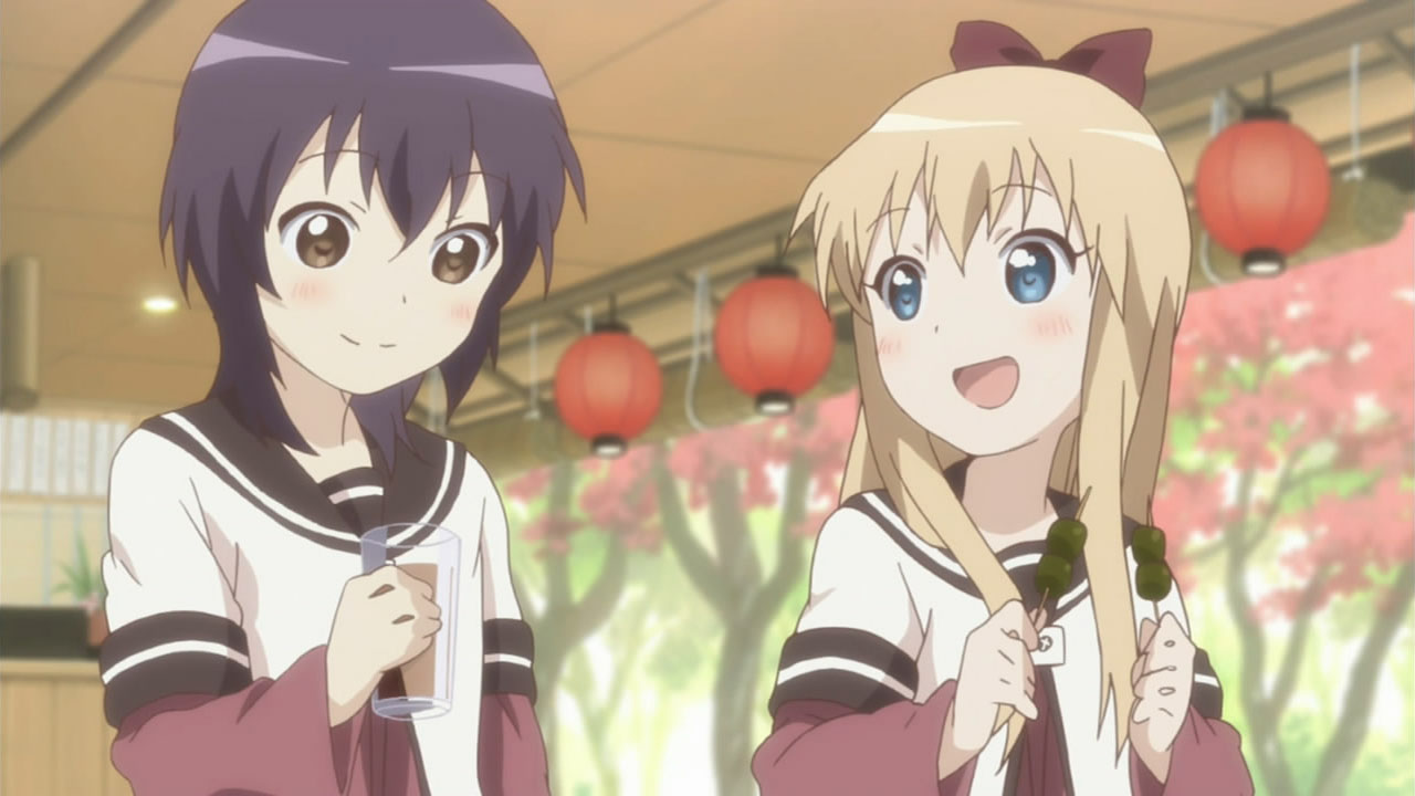 Yuruyuri – 10 - Random Curiosity