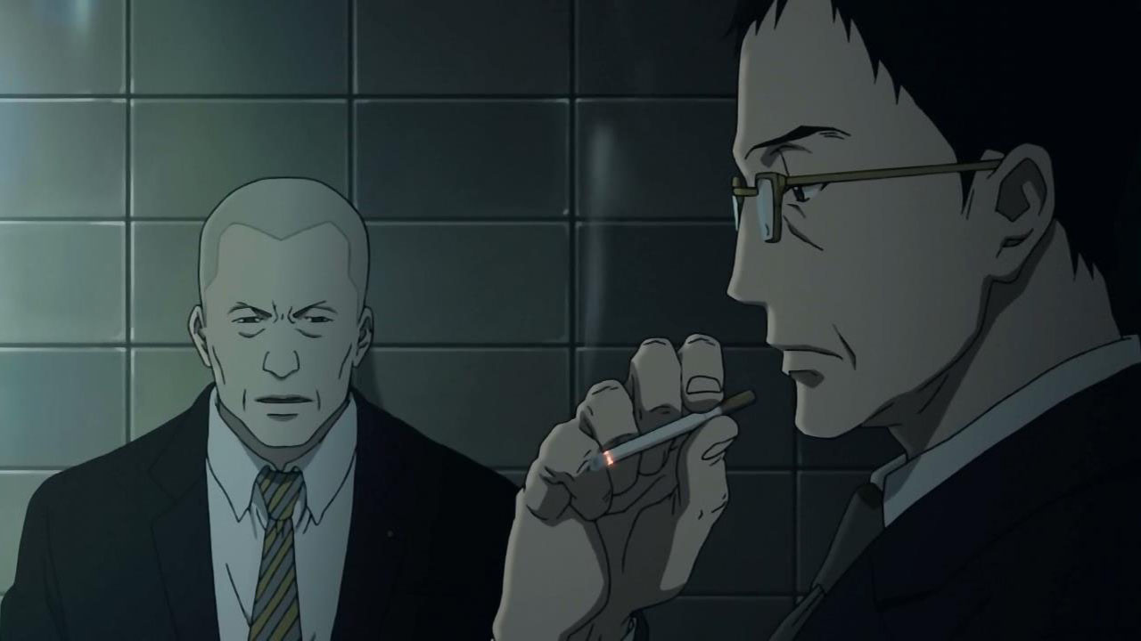 Zankyou no Terror – 02 - Random Curiosity