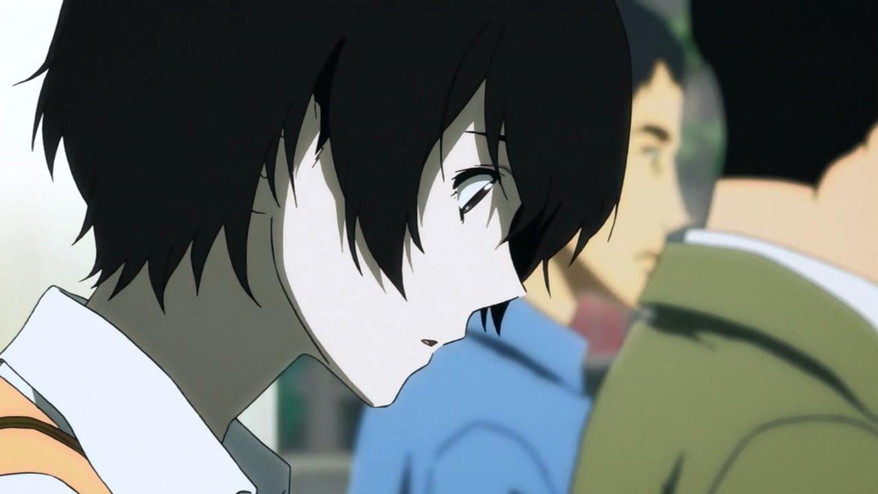 zankyou no terror