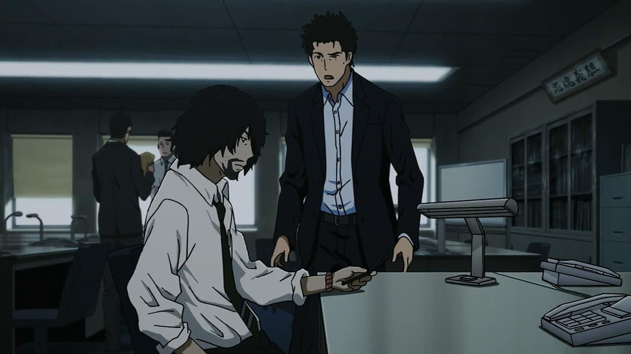 Assistir Zankyou no Terror Episodio 6 Online