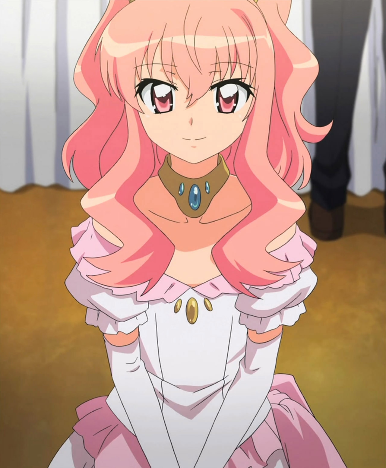 Louise {Zero No Tsukaima}, {Vintage~golden} Picture #123480451