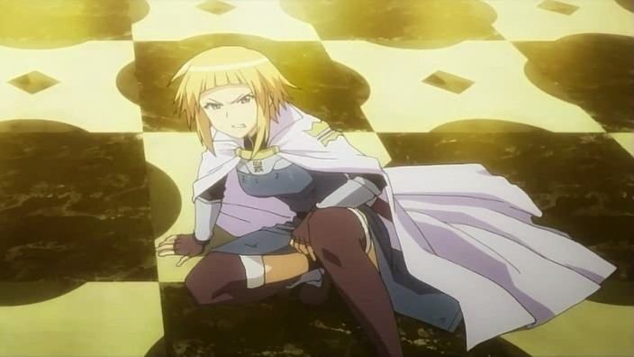 Zero no Tsukaima: Futatsuki no Kishi - Desciclopédia